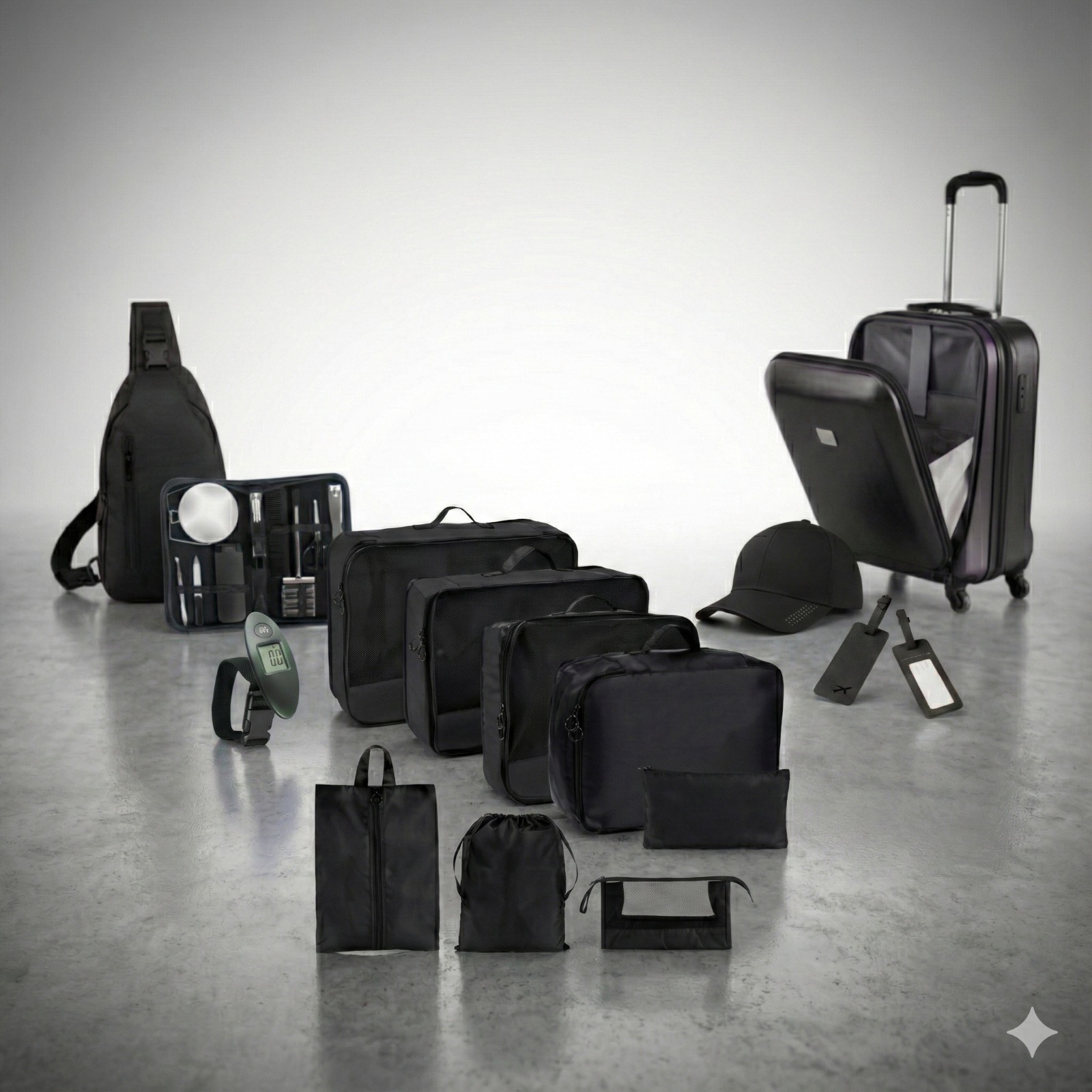 KIT THE MIDNIGHT VOYAGER